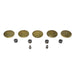 Engine Expansion Plug Kit Melling MPE-123BR