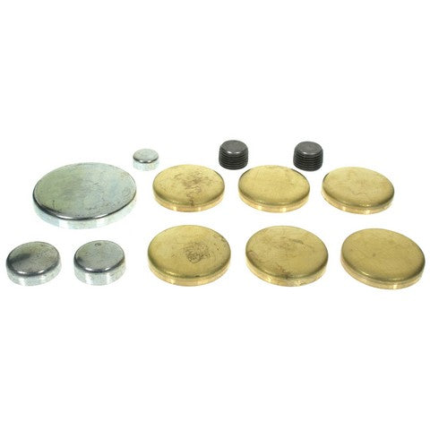 Engine Expansion Plug Kit Melling MPE-124BR