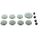 Engine Expansion Plug Kit Melling MPE-129R