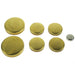 Engine Expansion Plug Kit Melling MPE-133BR