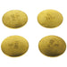Engine Expansion Plug Kit Melling MPE-143BR