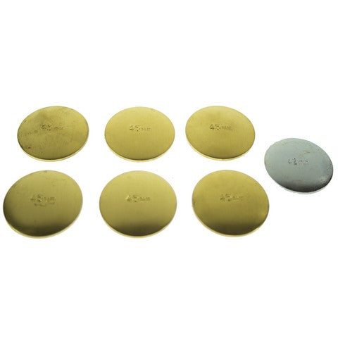 Engine Expansion Plug Kit Melling MPE-157BR