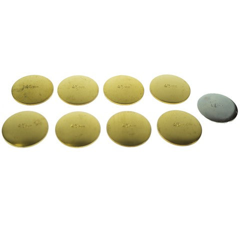 Engine Expansion Plug Kit Melling MPE-158BR