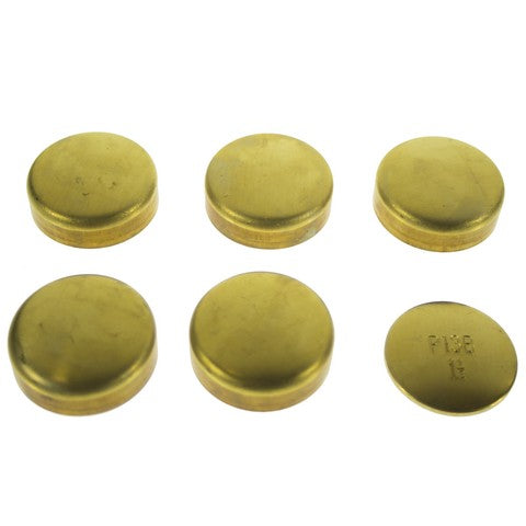 Engine Expansion Plug Kit Melling MPE-162BR