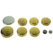 Engine Expansion Plug Kit Melling MPE-163BR