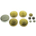 Engine Expansion Plug Kit Melling MPE-167BR