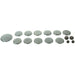 Engine Expansion Plug Kit Melling MPE-168R