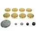 Engine Expansion Plug Kit Melling MPE-169BR