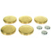 Engine Expansion Plug Kit Melling MPE-176BR