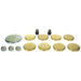 Engine Expansion Plug Kit Melling MPE-177BR