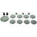 Engine Expansion Plug Kit Melling MPE-177R