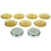 Engine Expansion Plug Kit Melling MPE-179BR