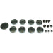 Engine Expansion Plug Kit Melling MPE-185R