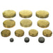 Engine Expansion Plug Kit Melling MPE-186BR