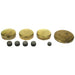 Engine Expansion Plug Kit Melling MPE-187BR