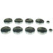 Engine Expansion Plug Kit Melling MPE-189R
