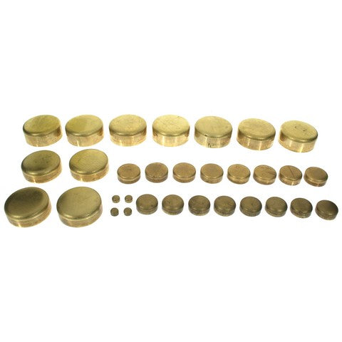 Engine Expansion Plug Kit Melling MPE-229BR