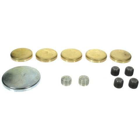 Engine Expansion Plug Kit Melling MPE-252BR