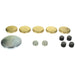 Engine Expansion Plug Kit Melling MPE-252BR