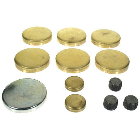 Engine Expansion Plug Kit Melling MPE-256BR