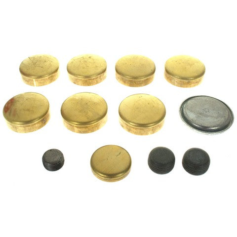 Engine Expansion Plug Kit Melling MPE-258BR