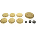 Engine Expansion Plug Kit Melling MPE-278BR