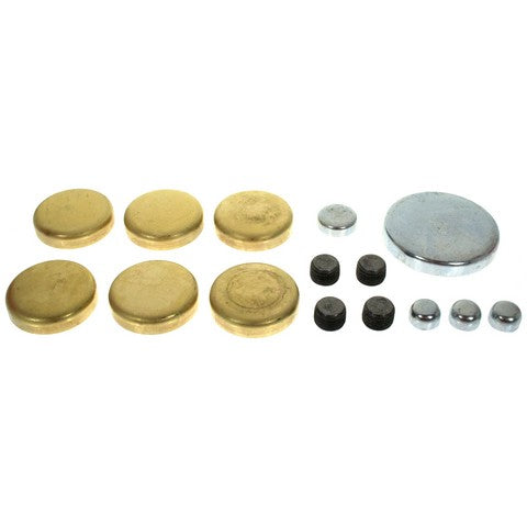 Engine Expansion Plug Kit Melling MPE-608BR