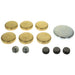 Engine Expansion Plug Kit Melling MPE-609BR