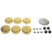 Engine Expansion Plug Kit Melling MPE-610BR