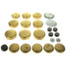 Engine Expansion Plug Kit Melling MPE-613BR