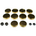 Engine Expansion Plug Kit Melling MPE-819BR