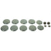 Engine Expansion Plug Kit Melling MPE-819R