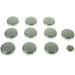 Engine Expansion Plug Kit Melling MPE-825R