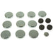 Engine Expansion Plug Kit Melling MPE-836R