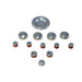 Engine Expansion Plug Kit Melling MPE-846R