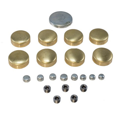 Engine Expansion Plug Kit Melling MPE-848BR