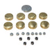 Engine Expansion Plug Kit Melling MPE-848BR
