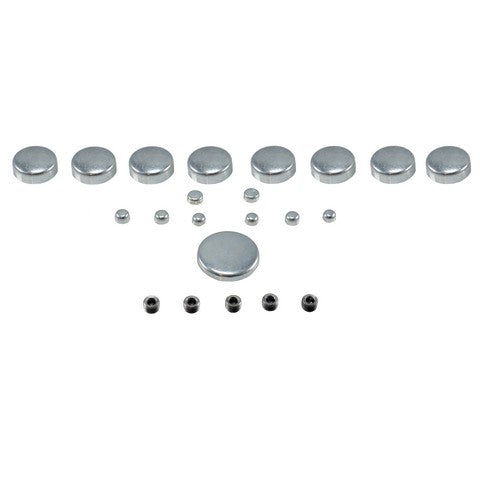 Engine Expansion Plug Kit Melling MPE-848R