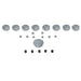 Engine Expansion Plug Kit Melling MPE-848R
