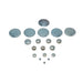 Engine Expansion Plug Kit Melling MPE-849R