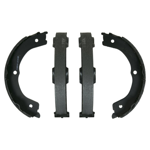 Parking Brake Shoe Wagner Brake Z1002