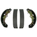 Drum Brake Shoe Wagner Brake Z1004