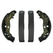 Drum Brake Shoe Wagner Brake Z1010