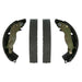 Drum Brake Shoe Wagner Brake Z1021