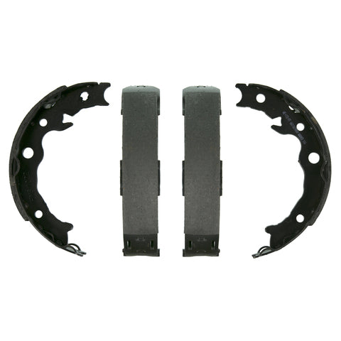 Parking Brake Shoe Wagner Brake Z1022