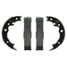 Parking Brake Shoe Wagner Brake Z1022