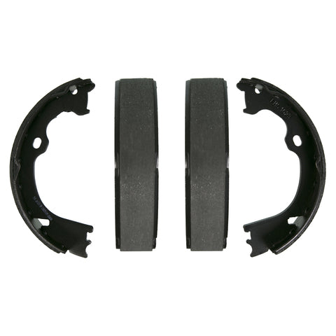 Parking Brake Shoe Wagner Brake Z1023
