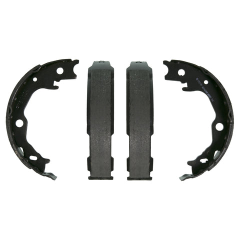 Parking Brake Shoe Wagner Brake Z1024