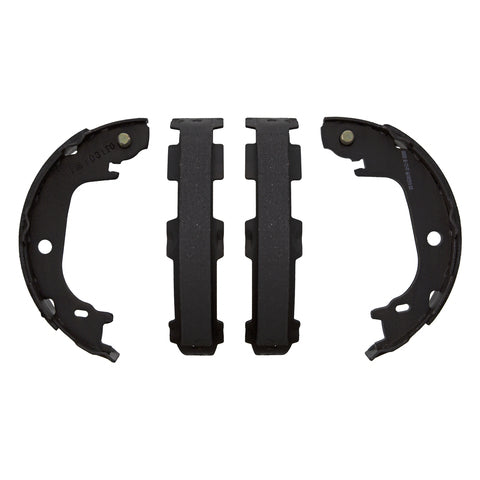 Parking Brake Shoe Wagner Brake Z1031