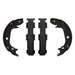 Parking Brake Shoe Wagner Brake Z1031